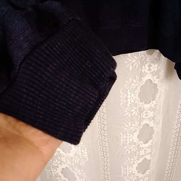 TIME AND TRU WOMEN'S TOP BLOUSE SIZE L (12-14) - Picture 6 of 10